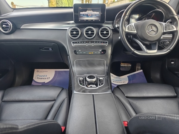Used Mercedes-Benz GLC 2018 for sale - 77647291: Photo 10