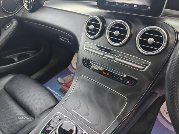 Used Mercedes-Benz GLC 2018 for sale - 77647291: Photo 12