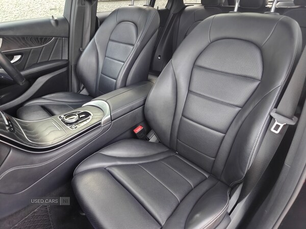 Used Mercedes-Benz GLC 2018 for sale - 77647291: Photo 13