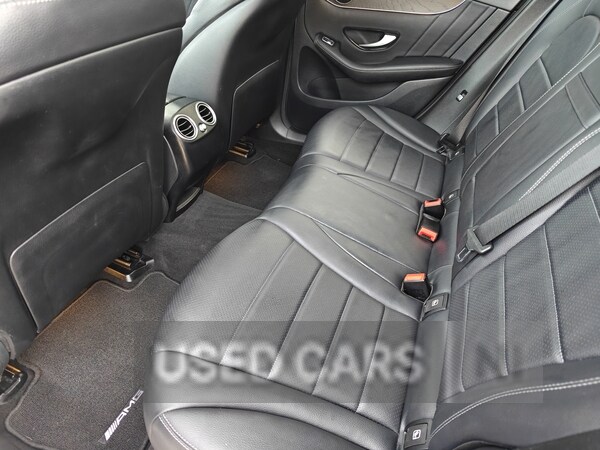 Used Mercedes-Benz GLC 2018 for sale - 77647291: Photo 14