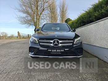 Used Mercedes-Benz GLC 2018 for sale - 77647291: Photo