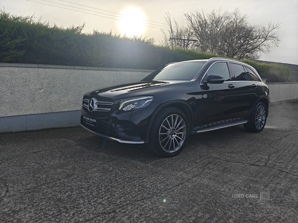 Used Mercedes-Benz GLC 2018 for sale - 77647291: Photo 3