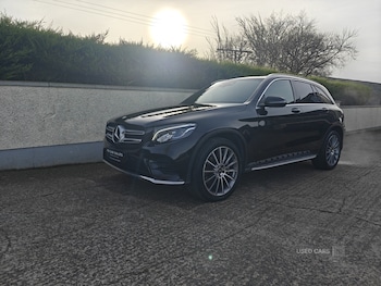 Used Mercedes-Benz GLC 2018 for sale - 77647291: Photo