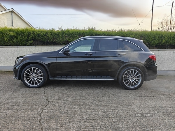 Used Mercedes-Benz GLC 2018 for sale - 77647291: Photo 4