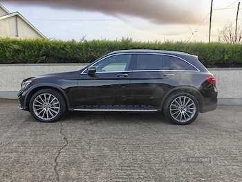 Used Mercedes-Benz GLC 2018 for sale - 77647291: Photo