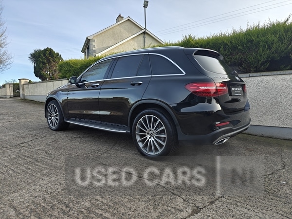 Used Mercedes-Benz GLC 2018 for sale - 77647291: Photo 5