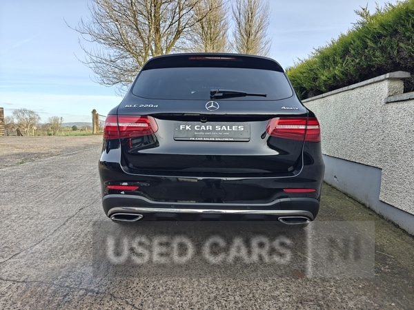 Used Mercedes-Benz GLC 2018 for sale - 77647291: Photo 6