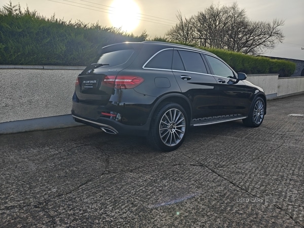 Used Mercedes-Benz GLC 2018 for sale - 77647291: Photo 7