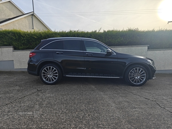 Used Mercedes-Benz GLC 2018 for sale - 77647291: Photo 8