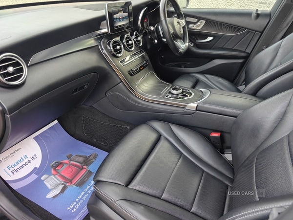 Used Mercedes-Benz GLC 2018 for sale - 77647291: Photo 9