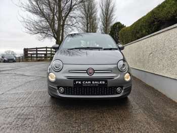 Used Fiat 500 2020 for sale - 73931858: Photo