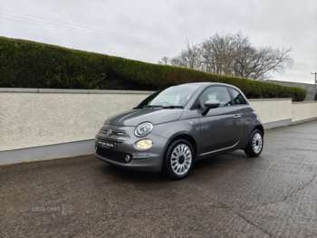 Used Fiat 500 2020 for sale - 73931858: Photo