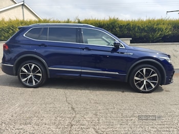 Used Volkswagen Tiguan Allspace 2022 for sale - 78472171: Photo