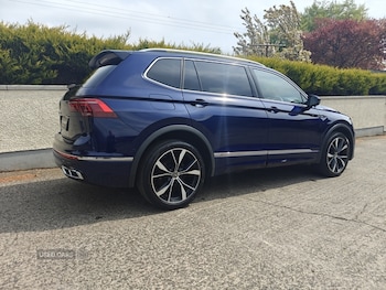 Used Volkswagen Tiguan Allspace 2022 for sale - 78472171: Photo