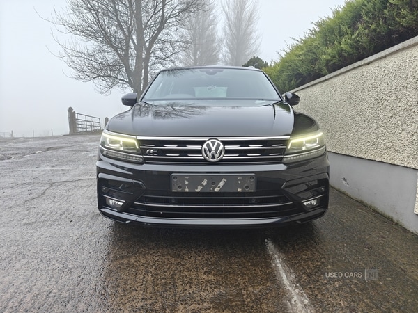 Used Volkswagen Tiguan 2018 for sale - 77145062: Photo 2
