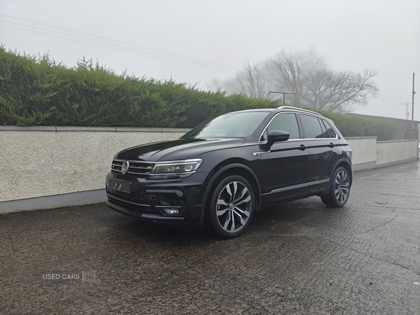 Used Volkswagen Tiguan 2018 for sale - 77145062: Photo 3