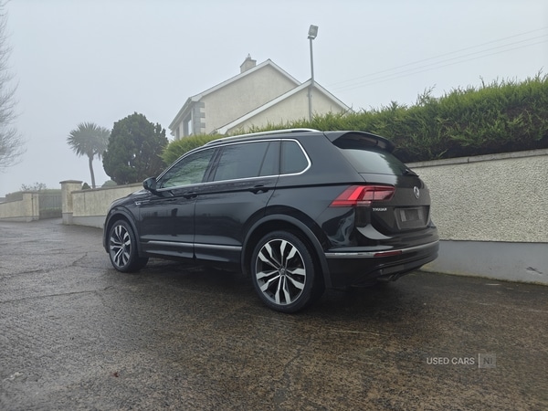 Used Volkswagen Tiguan 2018 for sale - 77145062: Photo 5