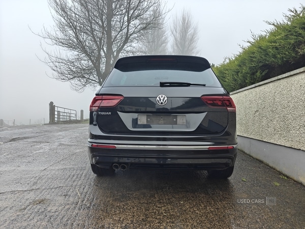 Used Volkswagen Tiguan 2018 for sale - 77145062: Photo 6