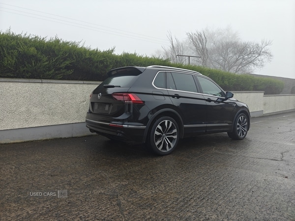 Used Volkswagen Tiguan 2018 for sale - 77145062: Photo 8