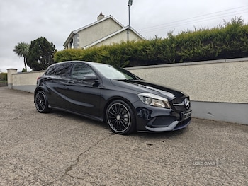 Used Mercedes-Benz A-Class 2016 for sale - 78276981: Photo