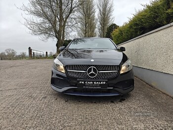 Used Mercedes-Benz A-Class 2016 for sale - 78276981: Photo