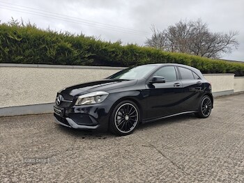 Used Mercedes-Benz A-Class 2016 for sale - 78276981: Photo
