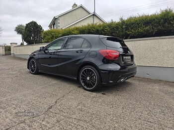 Used Mercedes-Benz A-Class 2016 for sale - 78276981: Photo