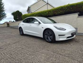 2020 - Long Range AWD 4dr Auto