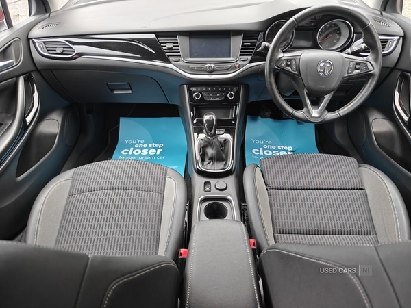 Used Vauxhall Astra 2021 for sale - 76486336: Photo 10