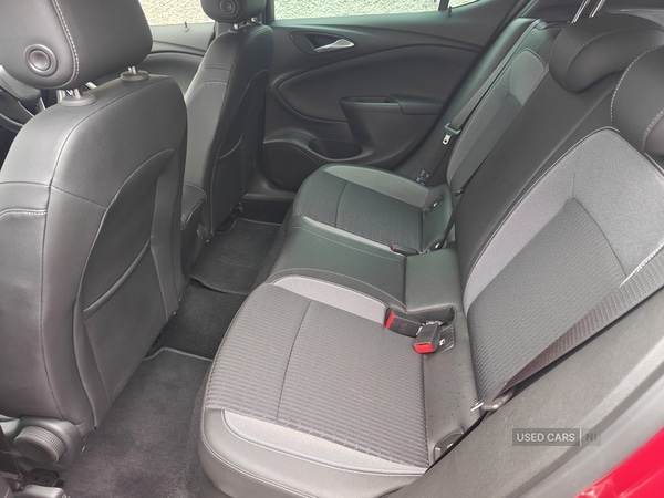 Used Vauxhall Astra 2021 for sale - 76486336: Photo 12