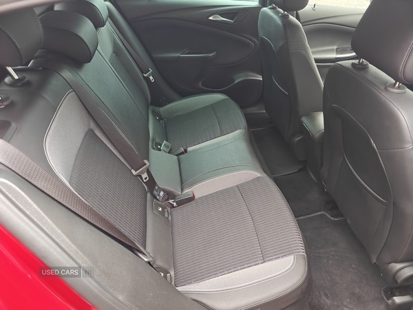 Used Vauxhall Astra 2021 for sale - 76486336: Photo 13