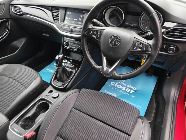 Used Vauxhall Astra 2021 for sale - 76486336: Photo 14