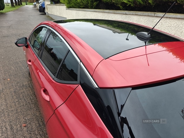 Used Vauxhall Astra 2021 for sale - 76486336: Photo 16