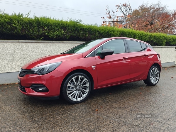 Used Vauxhall Astra 2021 for sale - 76486336: Photo 3