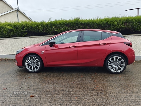 Used Vauxhall Astra 2021 for sale - 76486336: Photo 4