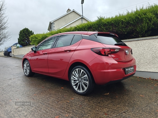 Used Vauxhall Astra 2021 for sale - 76486336: Photo 5