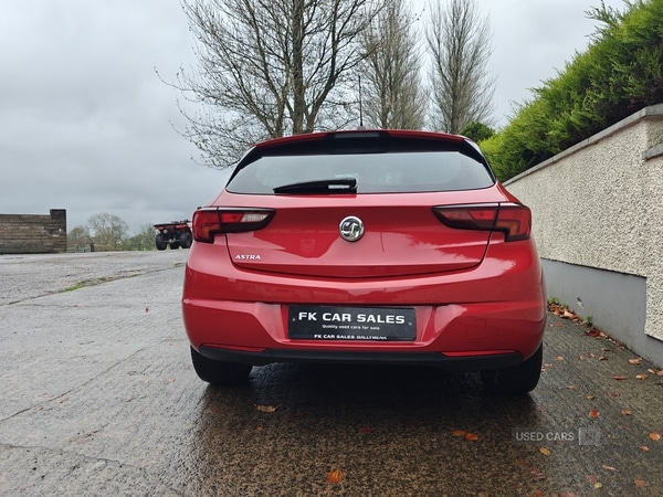 Used Vauxhall Astra 2021 for sale - 76486336: Photo 6