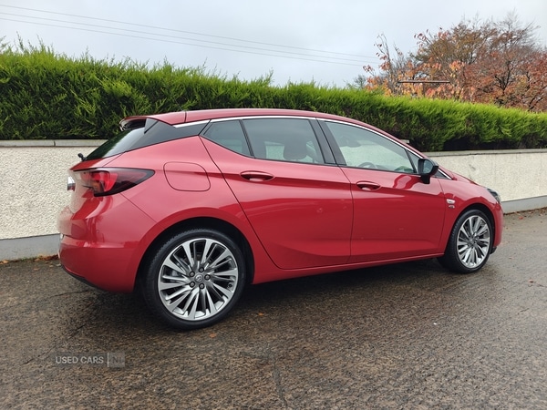 Used Vauxhall Astra 2021 for sale - 76486336: Photo 7