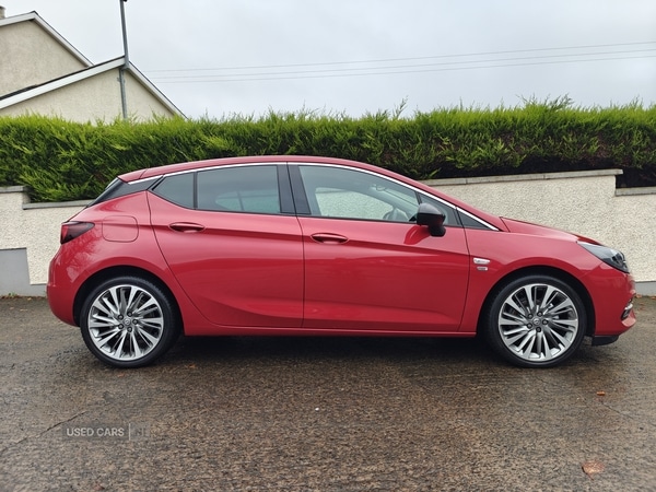 Used Vauxhall Astra 2021 for sale - 76486336: Photo 8