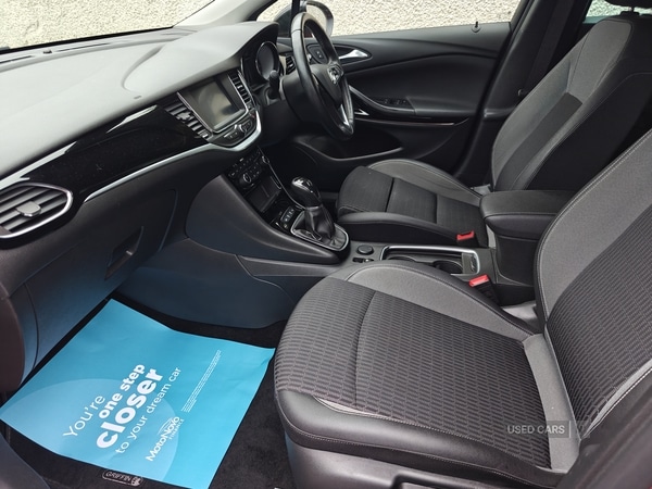 Used Vauxhall Astra 2021 for sale - 76486336: Photo 9