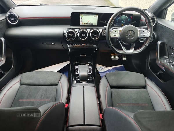 Used Mercedes-Benz A-Class 2019 for sale - 76998321: Photo 10