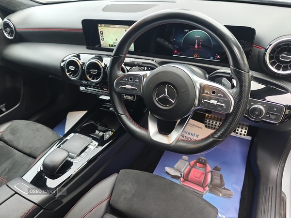 Used Mercedes-Benz A-Class 2019 for sale - 76998321: Photo 14