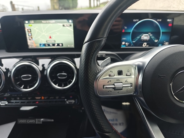 Used Mercedes-Benz A-Class 2019 for sale - 76998321: Photo 16