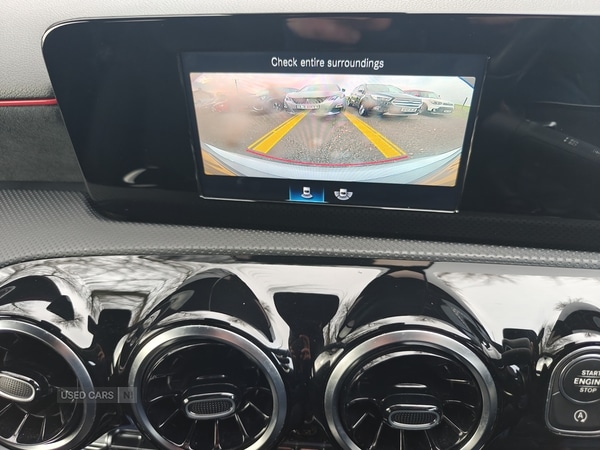 Used Mercedes-Benz A-Class 2019 for sale - 76998321: Photo 18