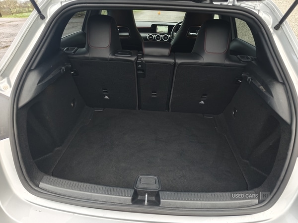 Used Mercedes-Benz A-Class 2019 for sale - 76998321: Photo 19