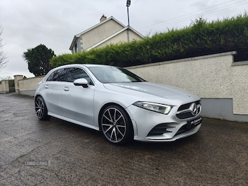 Mercedes-Benz A-Class feature image