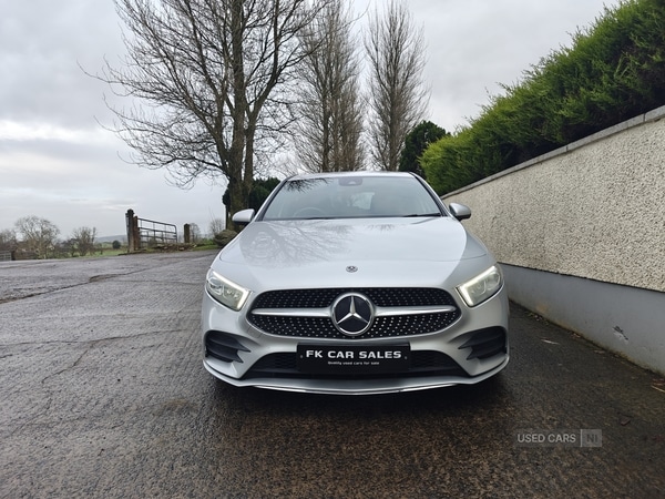 Used Mercedes-Benz A-Class 2019 for sale - 76998321: Photo 2