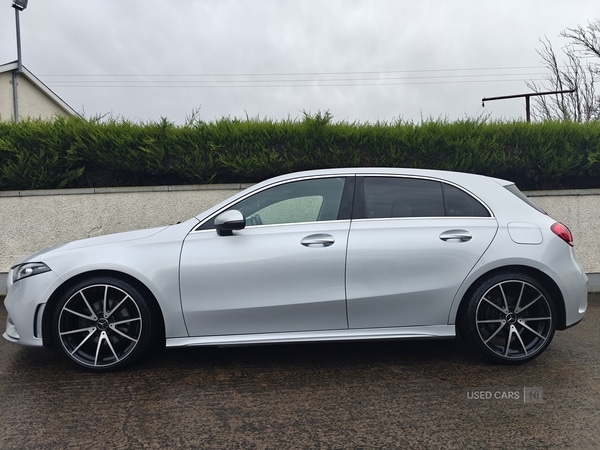 Used Mercedes-Benz A-Class 2019 for sale - 76998321: Photo 4