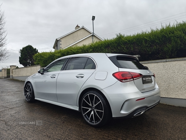 Used Mercedes-Benz A-Class 2019 for sale - 76998321: Photo 5