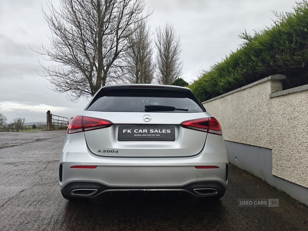 Used Mercedes-Benz A-Class 2019 for sale - 76998321: Photo 6